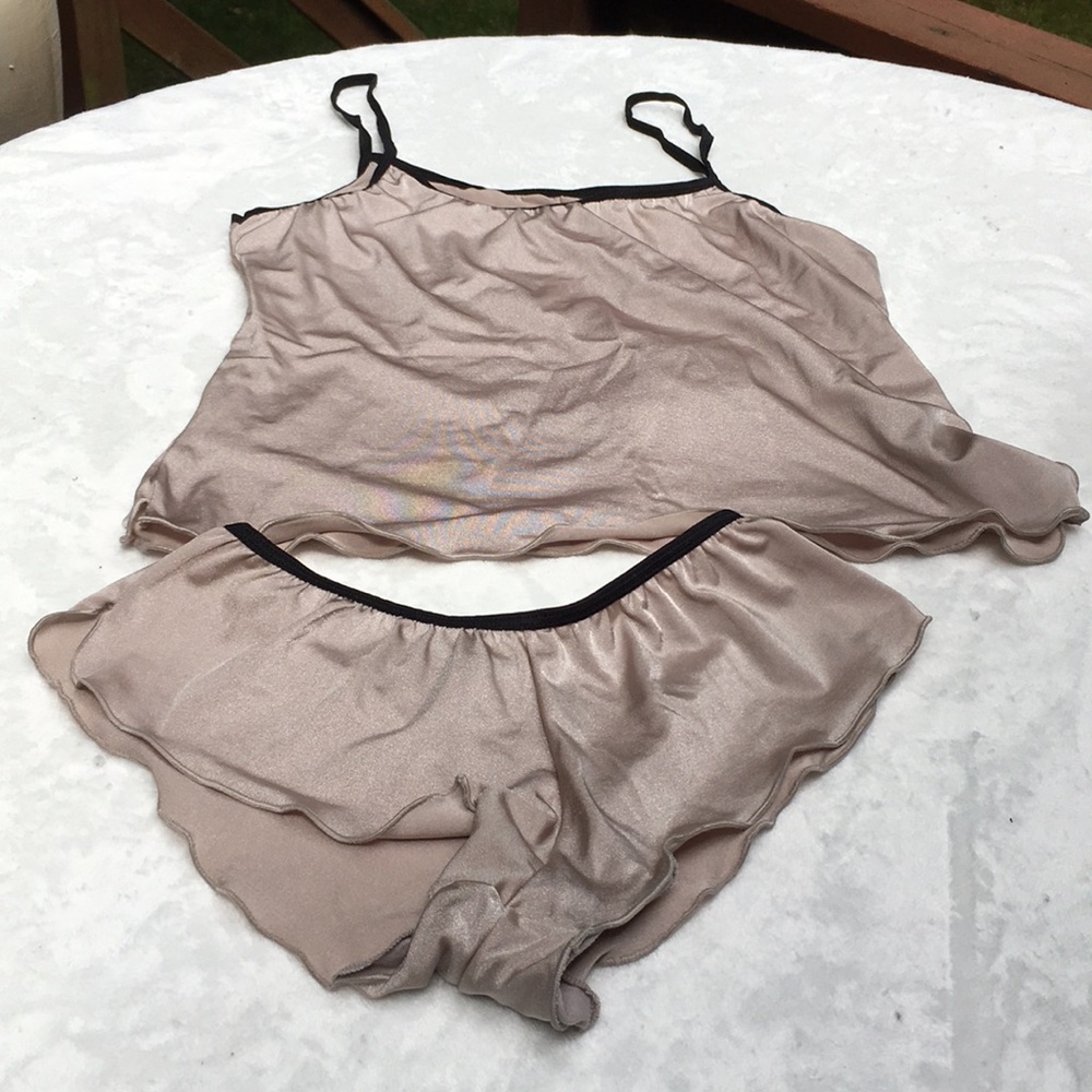 Cami Bikini set